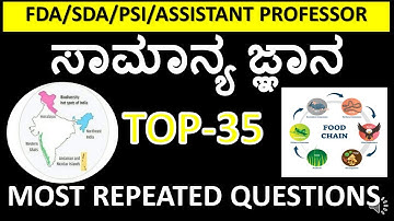 ASSISTANT PROFESSOR GENERAL KNOWLEDGE QUESTIONS/ ASST PROF GK QUESTIONS/GK/HISTORY/SCIENCE