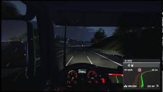 ON THE ROAD TruckSimulator Game Play PS5