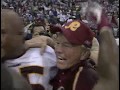 Redskins Vs Cowboys 2005 Full Game Highlights&quot;Monday Night Miracle&quot;