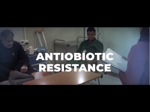 Video: Našli Staré Baktérie S Rezistenciou Na Moderné Antibiotiká - Alternatívny Pohľad