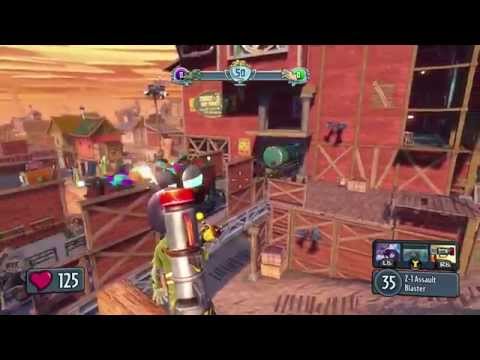 Plants vs. Zombies Garden Warfare - Tactical Taco Party Pack - Plants vs. Zombies Garden Warfare - Tactical Taco Party Pack
