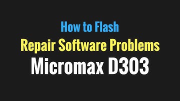 Micromax D303 Flash done with Flash tool by GsmHelpFul