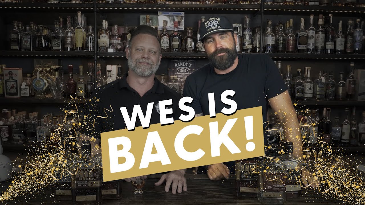 Уэс вернулся!!! - BRT 274