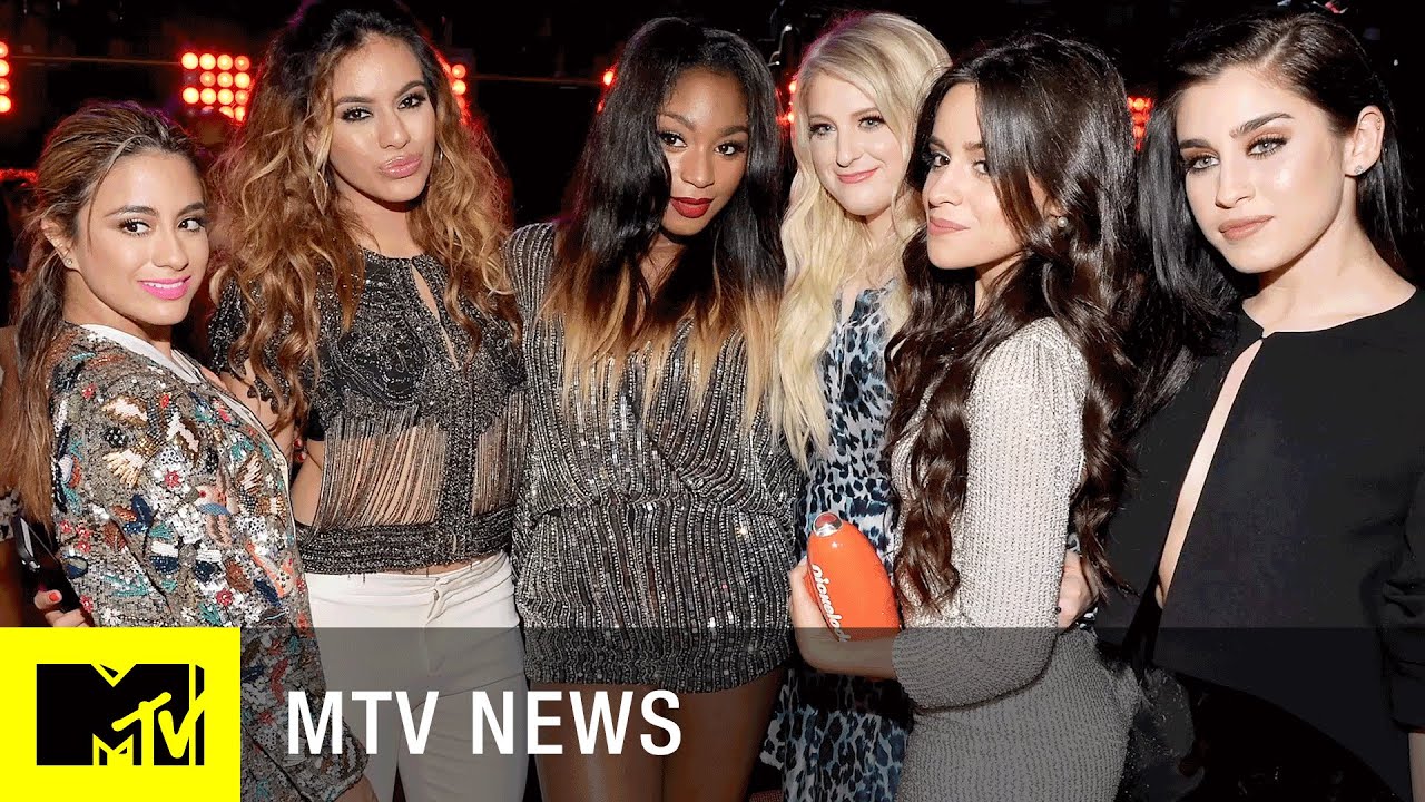 Fifth Harmony & Meghan Trainor Teamed Up for Another Song MTV News