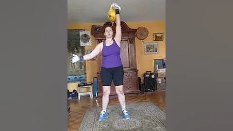 Pamela Wheat, 16kg SNATCH, 5 minutes, 03/9/2021