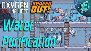 ONI: Water Distribution and Purification (2.LP - Ep9)