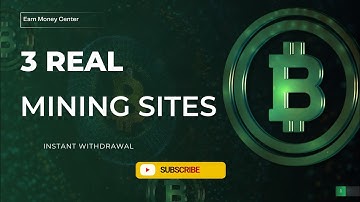 I Tested 3 Mining Websites ⛏️ | Which One Really Pays? 😱