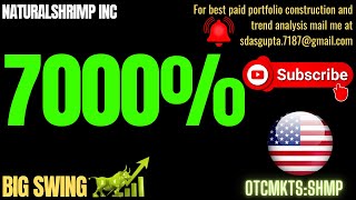 NATURALSHRIMP INC BIG SWING | SHMP STOCK