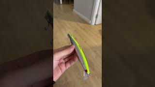 Señuelo Akami Wild 19 Cm - 34 Gr Color Tofu