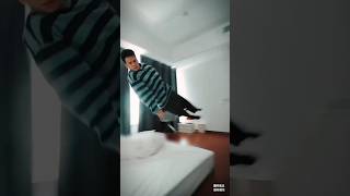 Bihaan hides and runs away🤣/#kdrama #cdrama
