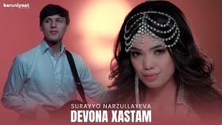 Surayyo Narzullayeva - Devona Xastam (Official Music Video)