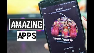 5 Surprisingly AWESOME Android Apps you MUST Try - NO ROOT 2018
