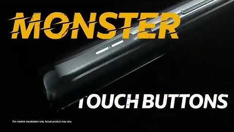 Wow....Iqoo 3 with touch sensitive buttons and awasome refresh rate