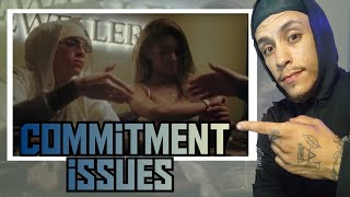 Central Cee - Commitment Issues *REACTION*