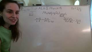 ALG 2 Notes 3/18/2020 Part 2