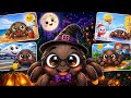 Itsy Bitsy Spider 10 Minutes of Adventures | Nursery Rhymes for Kids