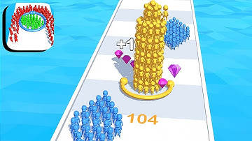 Hoop Protect ​- All Levels Gameplay Android,ios (Levels 64-67)