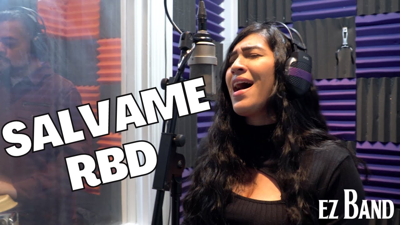 Sálvame - EZ Band (RBD Remix)