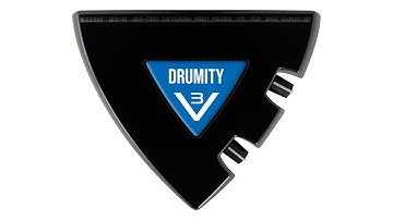 DRUMITY PRO - Snare position sensing - Ludwig