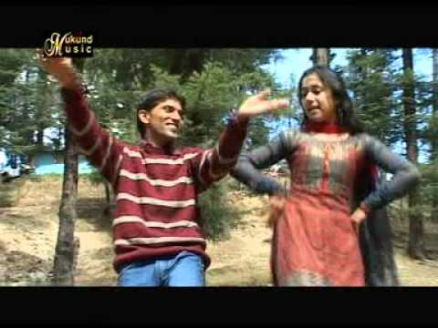 Pahari Video Songs    Dil Tera Diwana 