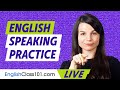 How to Get More English Speaking Practice