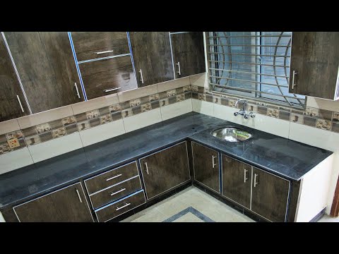 Small Kitchen Design 7X7 (7By7) - Youtube