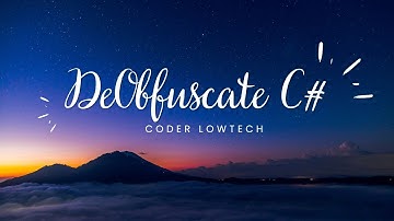 CTF | DeObfuscate C# | debug with dnSpy | RE