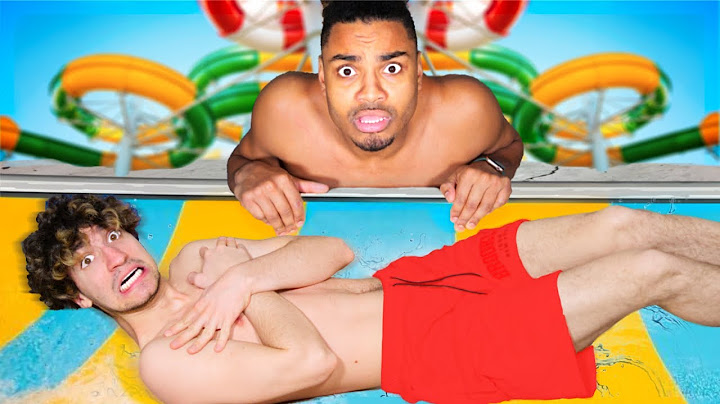 1000€ HIDE & SEEK in der GRÖßTEN Therme der Welt!