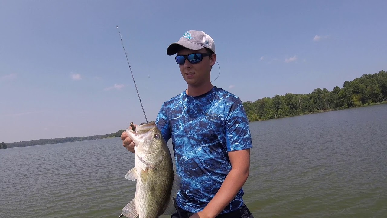 Gibson County Lake, TN YouTube