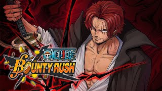 Воля Красноволосого!! | EX Shanks Gameplay | One Piece: Bounty Rush