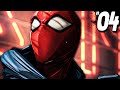 Spider-Man: Shattered Dimensions - Part 4 - USING CHEAT CODES (NEW SUITS)