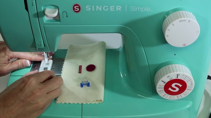 Singer Simple 3223G Sewing Machine