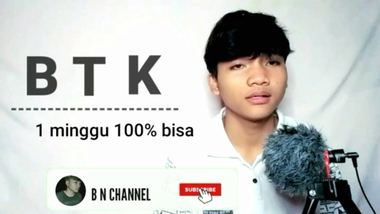belajar beatbox 1 minggu 100% bisaa