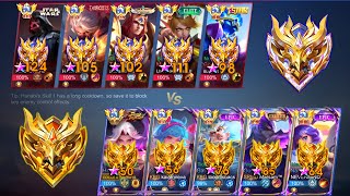 Download Lagu TOP GLOBAL HANABI VS ENEMY TOP GLOBAL HERO AND HIGH RANK🔥 HARDEST SOLO RANKED GAME!! (Who Will Win?) MP3 Download Lagu TOP GLOBAL HANABI VS ENEMY TOP GLOBAL HERO AND HIGH RANK🔥 HARDEST SOLO RANKED GAME!! (Who Will Win?) MP3