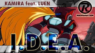 【ロックマンX6】I.D.E.A. | RoST | Kamira feat. Luen「AUDIO LATINO」