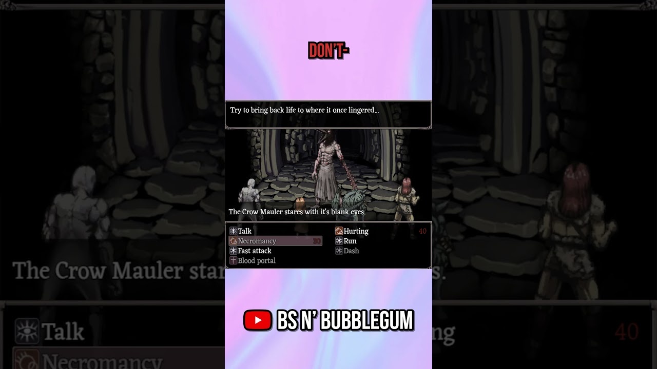 HERE CUMS CROW MAULER | 