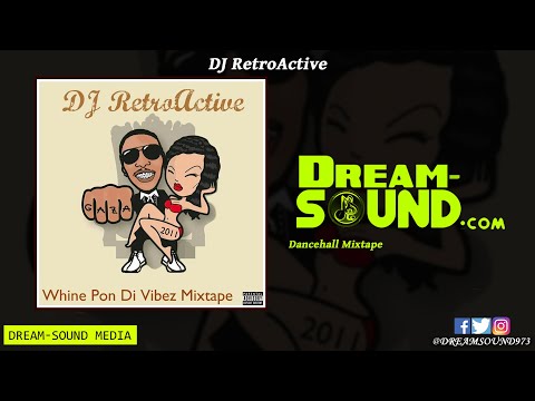Vybz Kartel Ft DJ RetroActive - Whine Pon Di Vibez (Dancehall