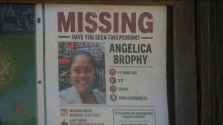 Search efforts continue for missing Oceanside woman Angelica Brophy