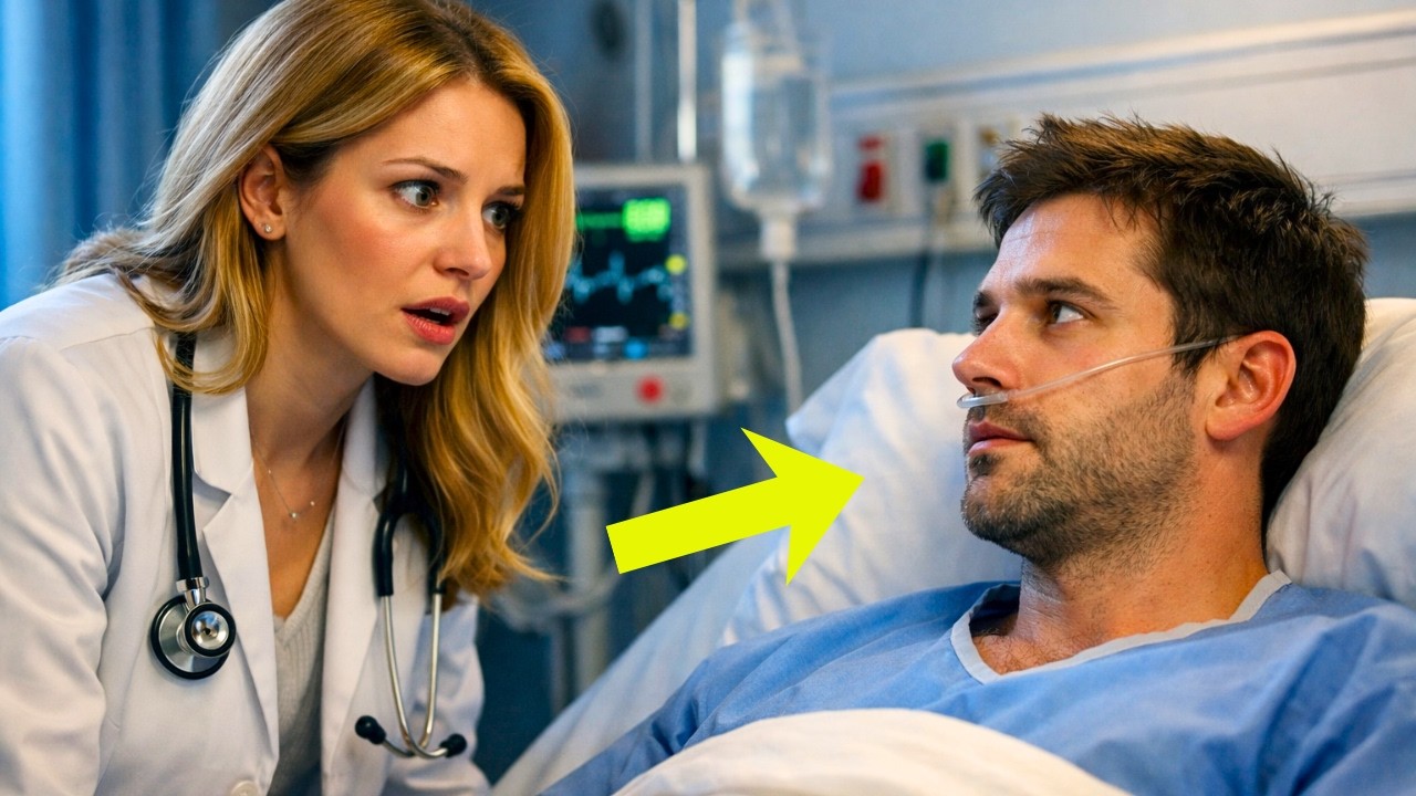 MEDICĂ MILIONARĂ salvează un NECUNOSCUT…Dar când se trezește, EL devine cea mai mare GREȘEALĂ a ei