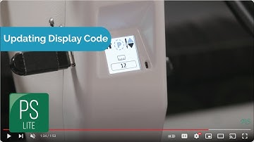 Updating Display Code in Pro-Stitcher Lite Tutorial