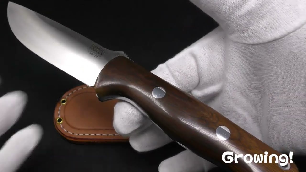ナイフショップ グローイング！□BARK RIVER KNIVES【バークリバー
