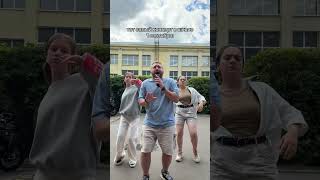 Неожиданный финал школьного праздника😂 #таяскоморохова #школа #концерт #shortvideo