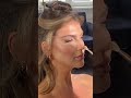 Makeup contouring lips  natascha lindemann