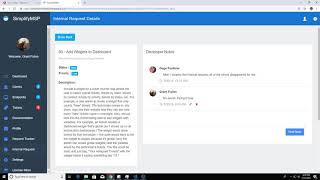 Request Tracker