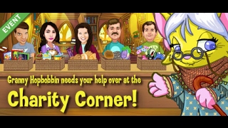 Neopets: How Charitable Is YOUR Cornr?