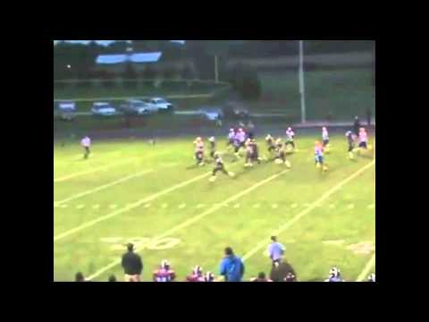 Laquon Treadwell :Crete-Monee High (IL) : Class of 2013 : Junior Year Highlights