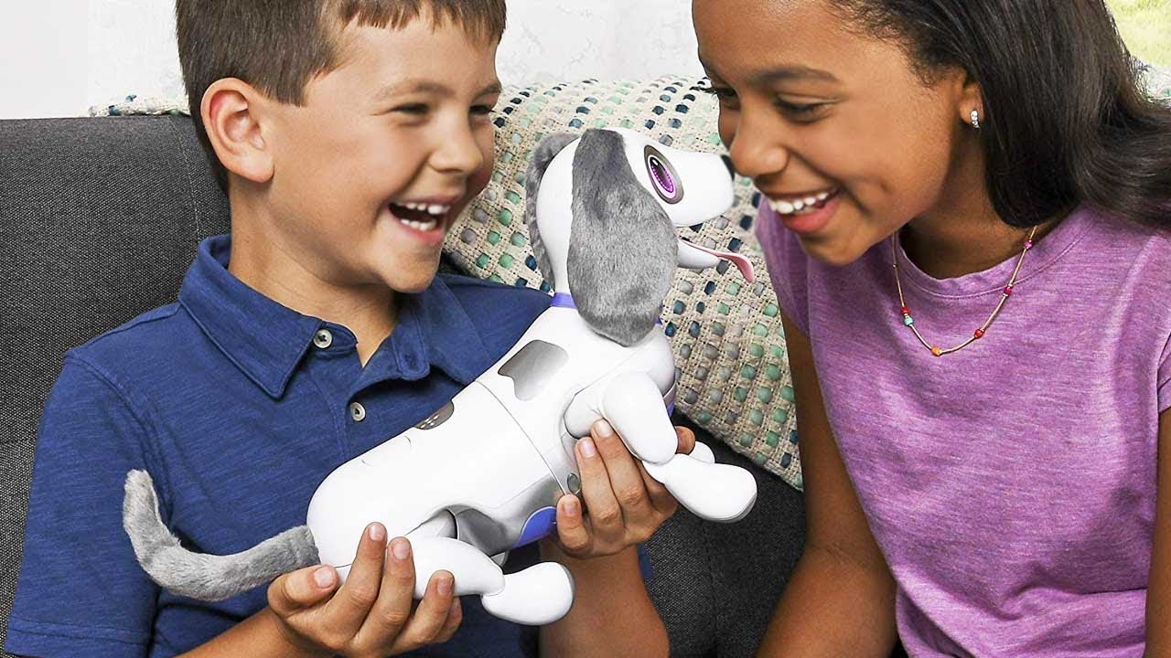 Zoomer Playful Pup ✅ Customer review TV