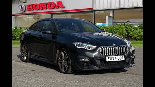 Used BMW 2 Series Gran Coupe 1.5 218i M Sport  -EU74UBT-