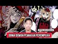 Perjalanan Kisah Hidup Doma Demon Pemakan Perempuan