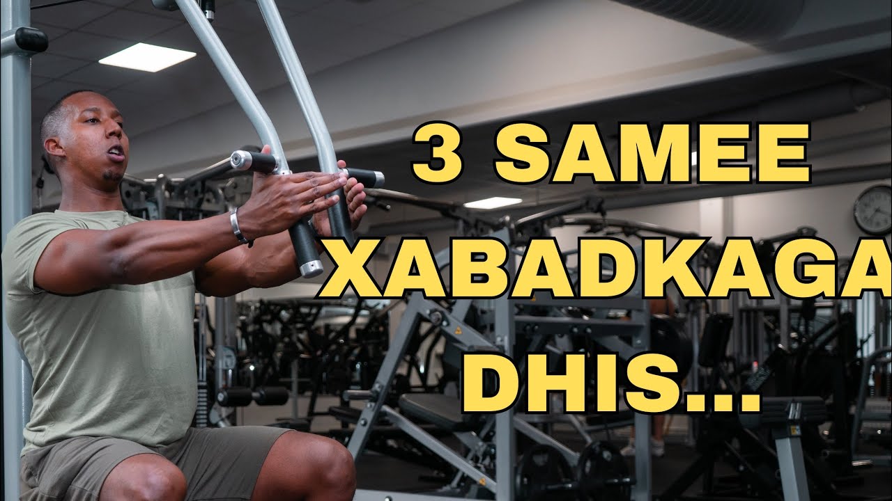 XABADKA SIDA LOO DHISO ( Si sax Samee )